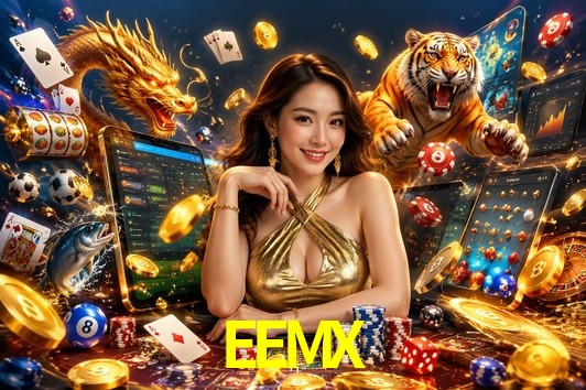 EEMX gaming platform
